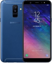 Замена стекла на телефоне Samsung Galaxy A6 Plus в Саратове